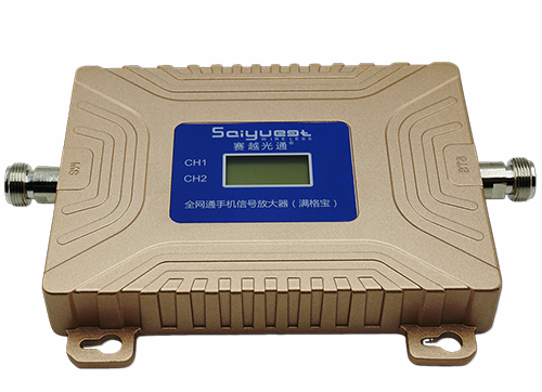 营口双频手机信号放大器200㎡