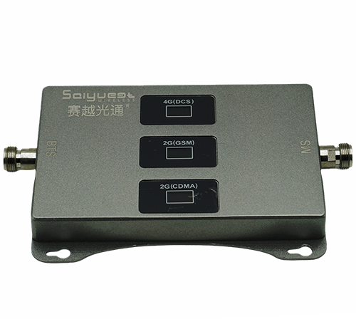 营口三频手机信号增强器200㎡