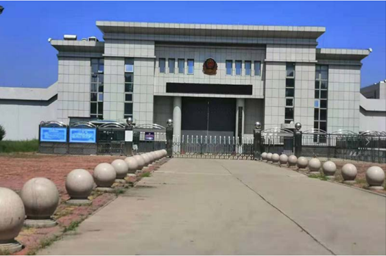  营口某监狱数字手机信号屏蔽（信令级管控）案例