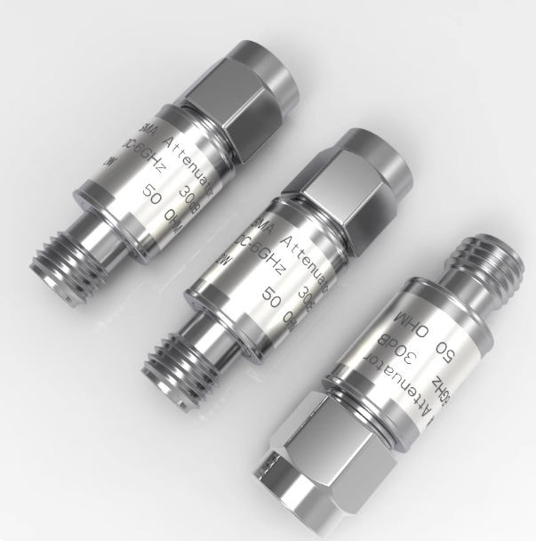  营口小功率SMA固定衰减器0-3G/0-6G射频专用